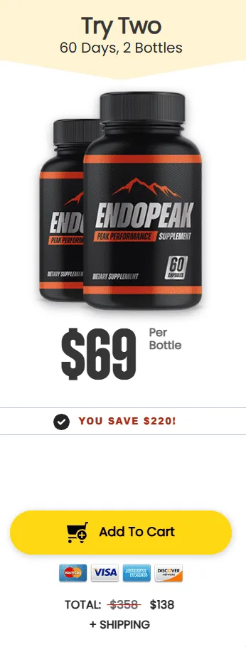 Alpha Rock Single Bottle Offer